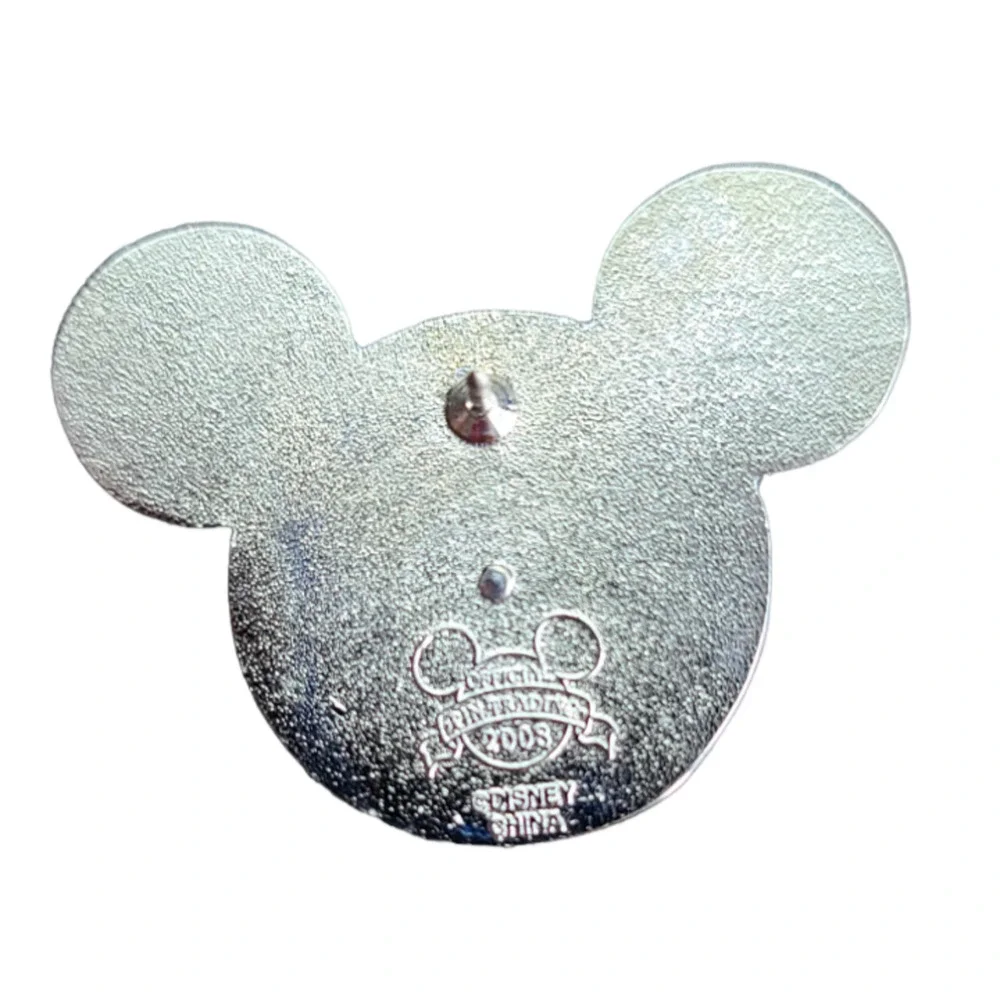 Disney Parks Pin Mouse Head‎ Tachometer Dashboard